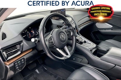 2024 Acura RDX Advance Package SH-AWD