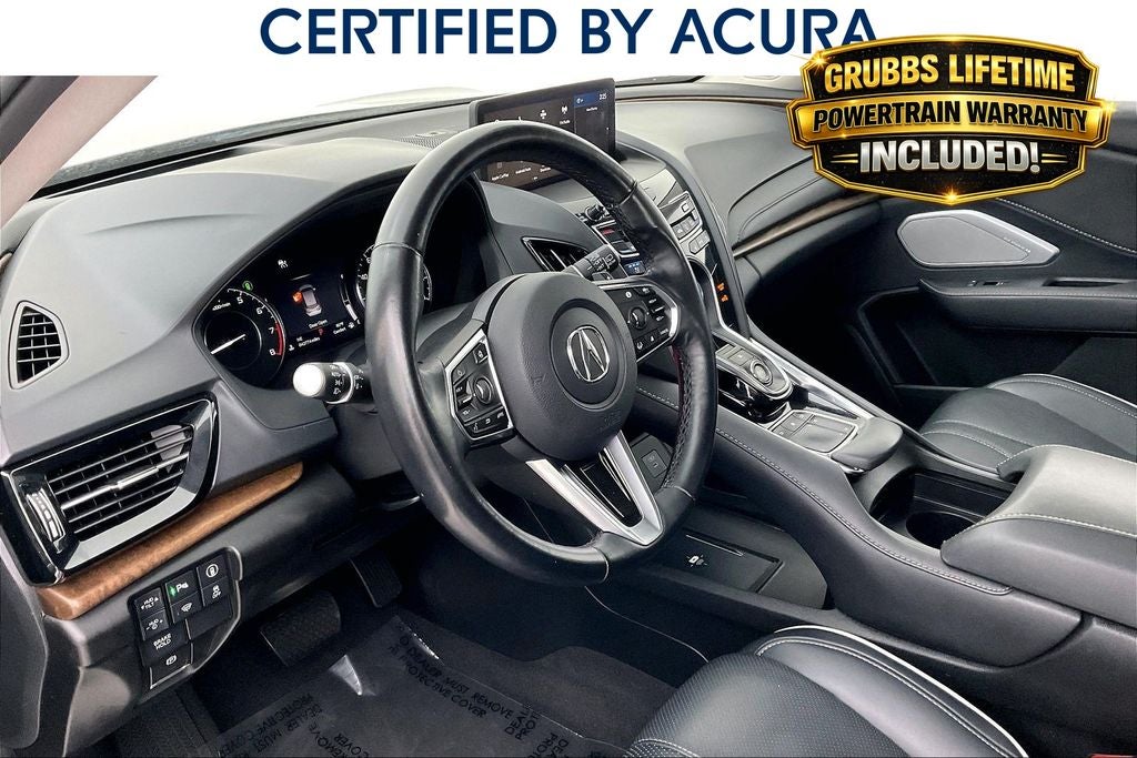 2024 Acura RDX Advance Package SH-AWD