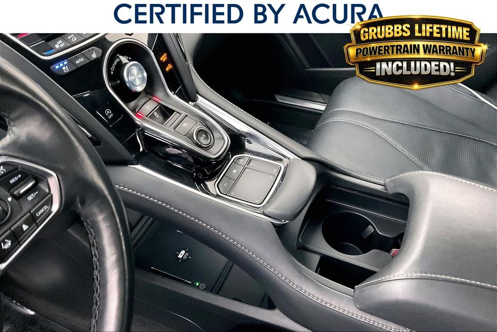 2024 Acura RDX Advance Package SH-AWD