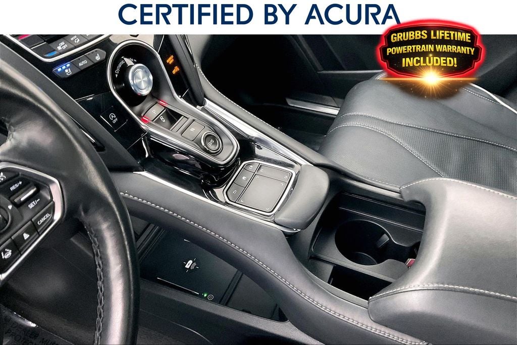 2024 Acura RDX Advance Package SH-AWD