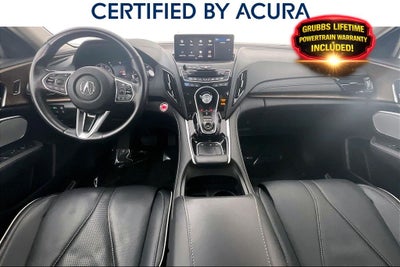 2024 Acura RDX Advance Package SH-AWD