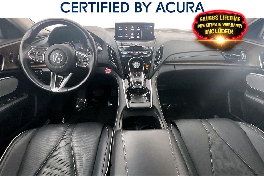 2024 Acura RDX Advance Package SH-AWD