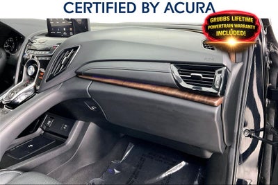 2024 Acura RDX Advance Package SH-AWD
