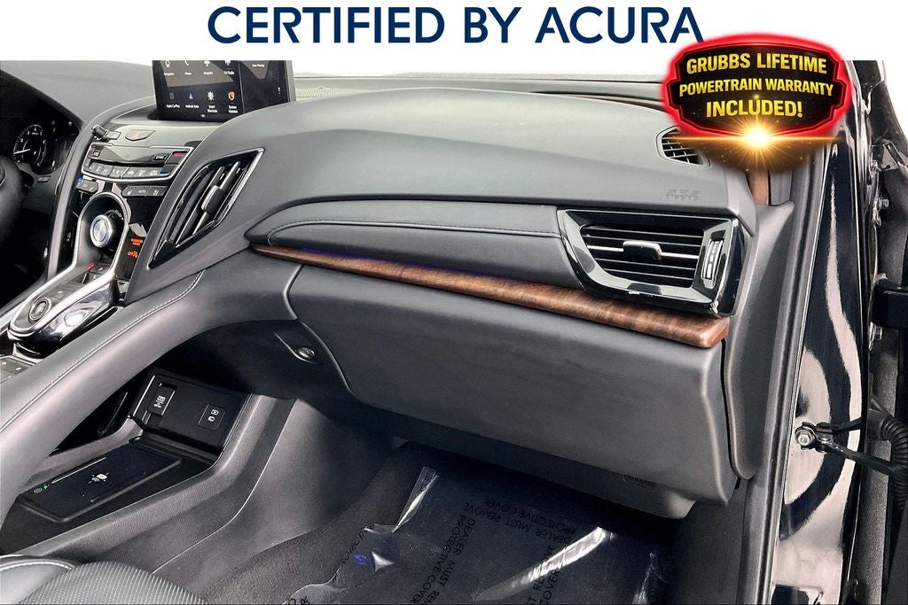 2024 Acura RDX Advance Package SH-AWD
