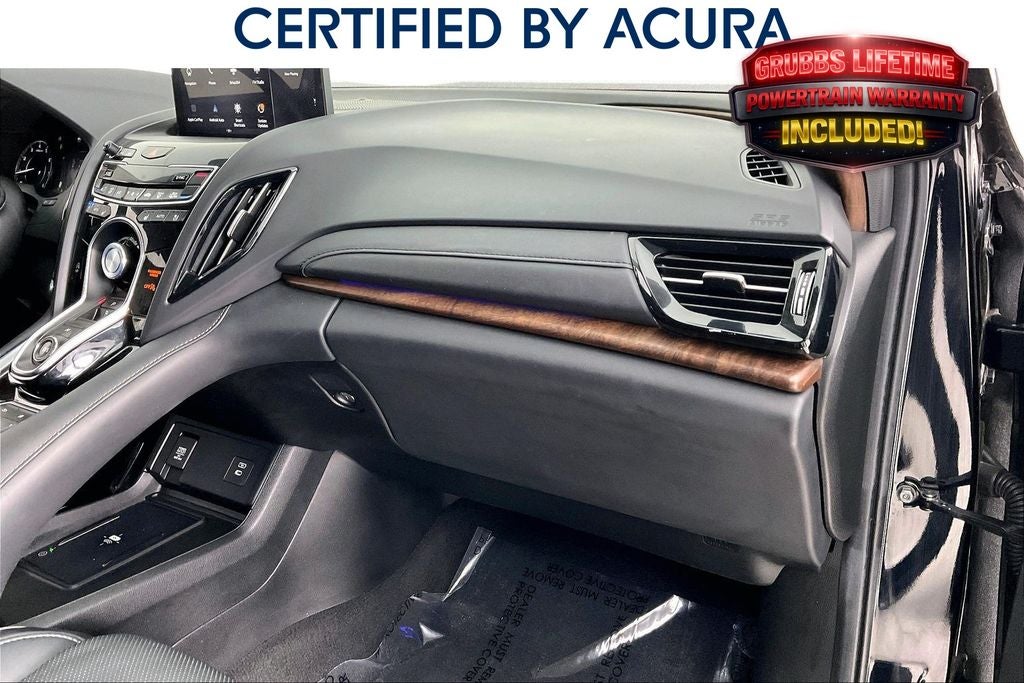 2024 Acura RDX Advance Package SH-AWD