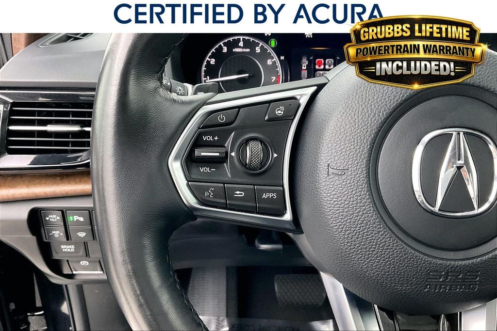 2024 Acura RDX Advance Package SH-AWD