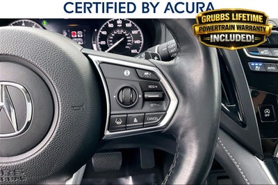 2024 Acura RDX Advance Package SH-AWD
