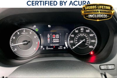 2024 Acura RDX Advance Package SH-AWD