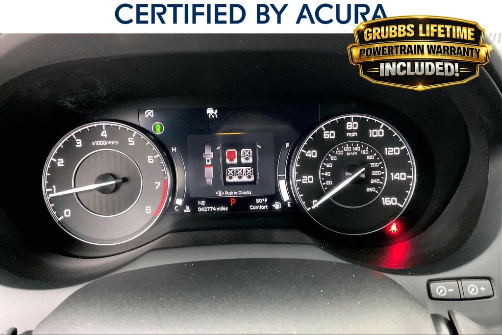 2024 Acura RDX Advance Package SH-AWD