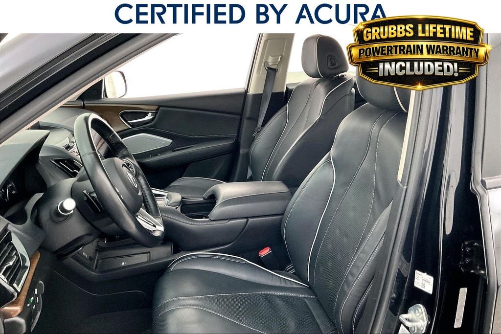 2024 Acura RDX Advance Package SH-AWD