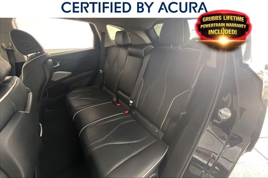 2024 Acura RDX Advance Package SH-AWD