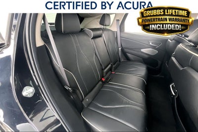 2024 Acura RDX Advance Package SH-AWD