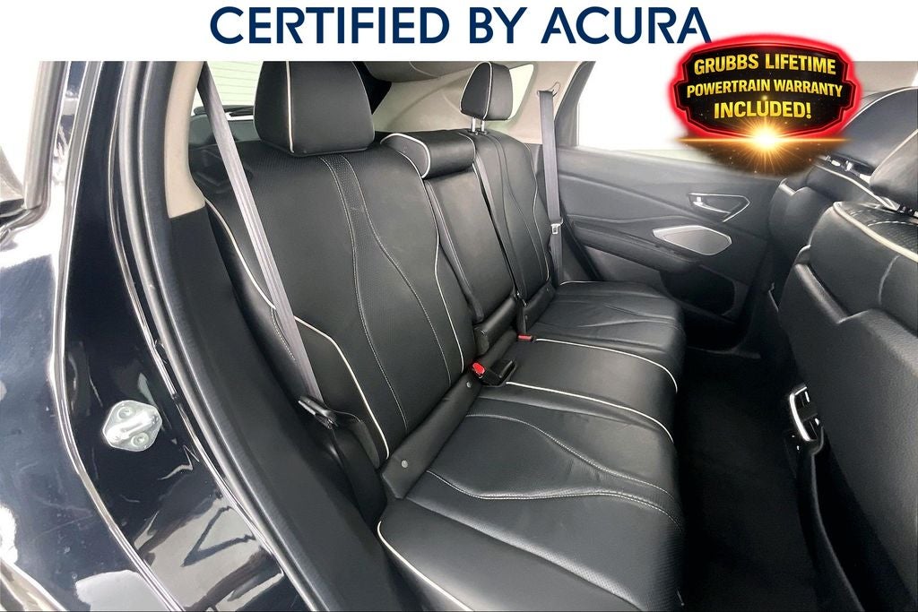 2024 Acura RDX Advance Package SH-AWD