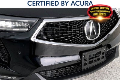 2024 Acura RDX Advance Package SH-AWD