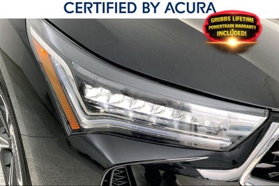 2024 Acura RDX Advance Package SH-AWD