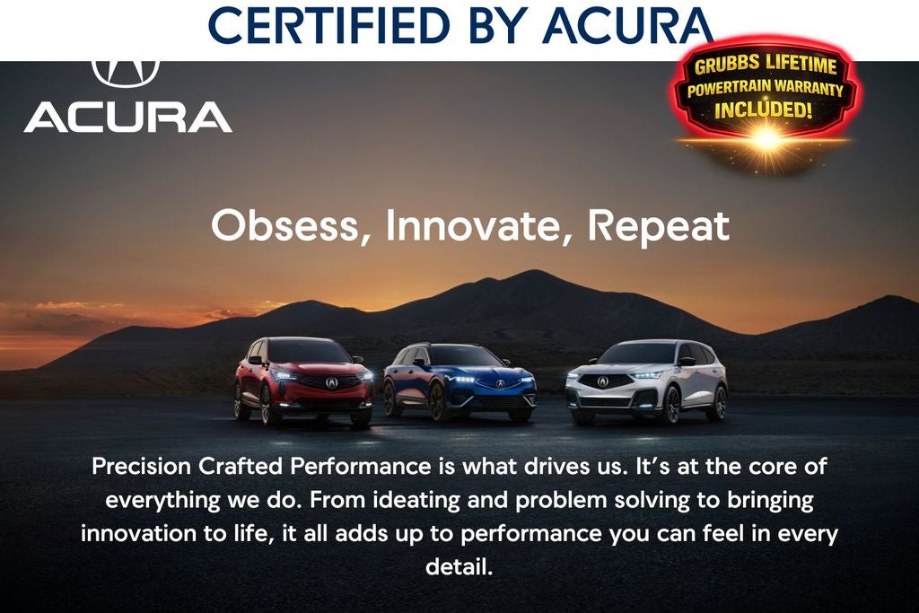 2024 Acura RDX Advance Package SH-AWD