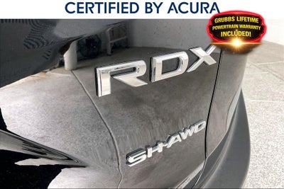 2024 Acura RDX Advance Package SH-AWD