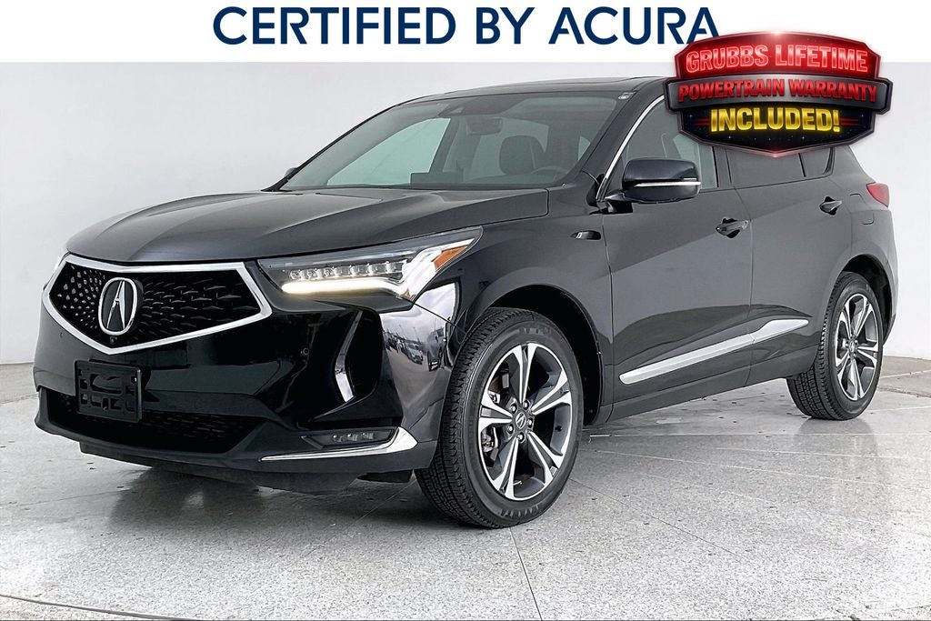 2024 Acura RDX Advance Package SH-AWD