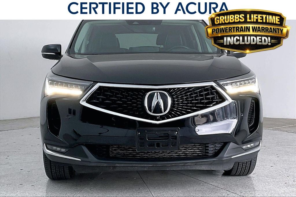2024 Acura RDX Advance Package SH-AWD