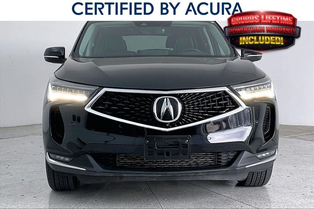 2024 Acura RDX Advance Package SH-AWD