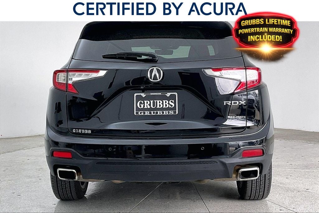 2024 Acura RDX Advance Package SH-AWD
