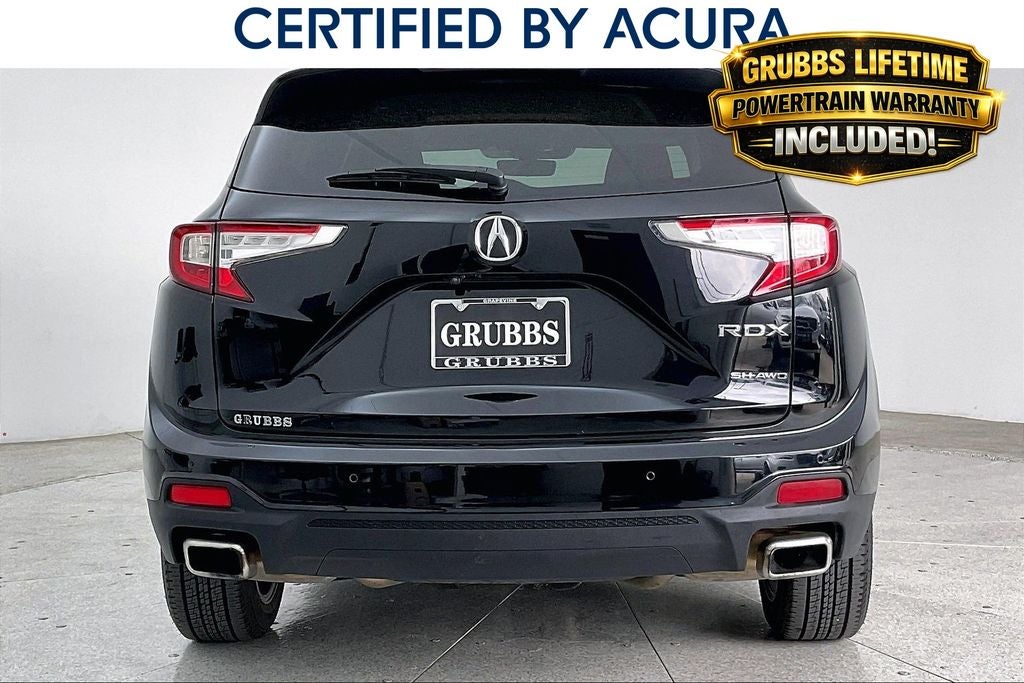 2024 Acura RDX Advance Package SH-AWD
