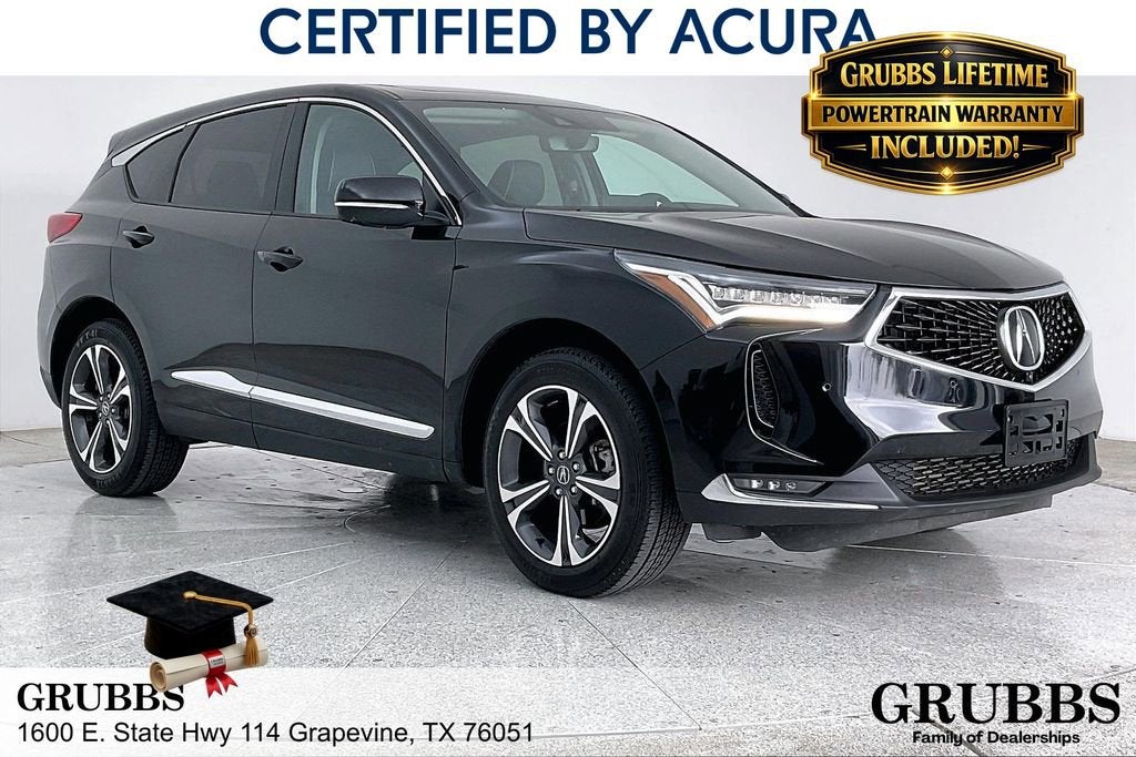 2024 Acura RDX Advance Package SH-AWD