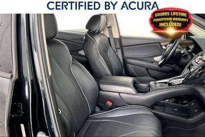 2024 Acura RDX Advance Package SH-AWD