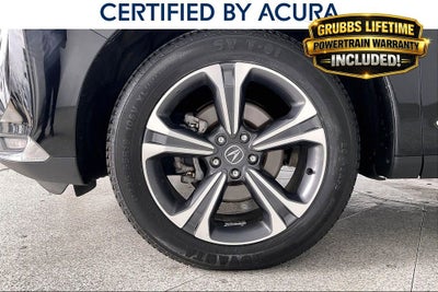 2024 Acura RDX Advance Package SH-AWD