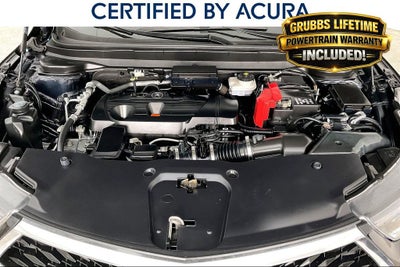 2024 Acura RDX Advance Package SH-AWD