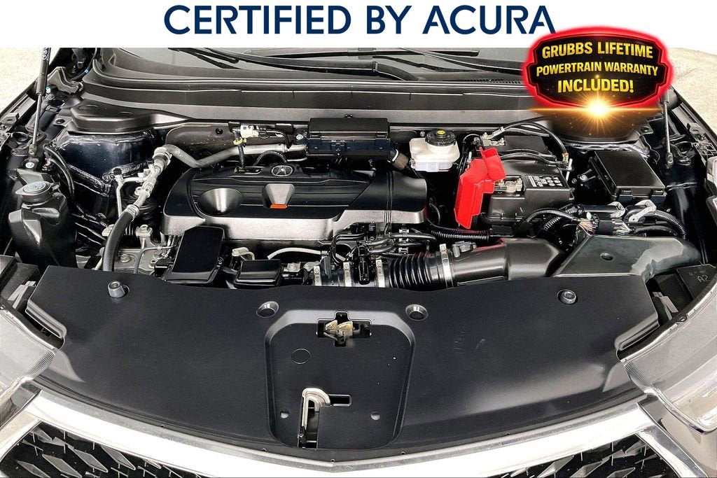 2024 Acura RDX Advance Package SH-AWD