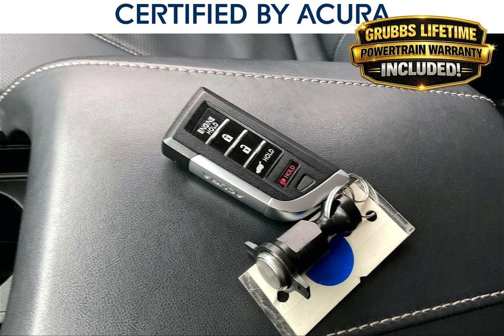 2024 Acura RDX Advance Package SH-AWD