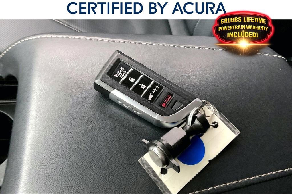 2024 Acura RDX Advance Package SH-AWD
