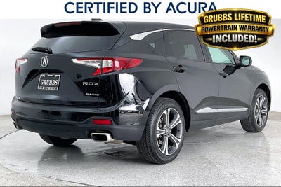 2024 Acura RDX Advance Package SH-AWD