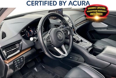 2024 Acura RDX Advance Package SH-AWD