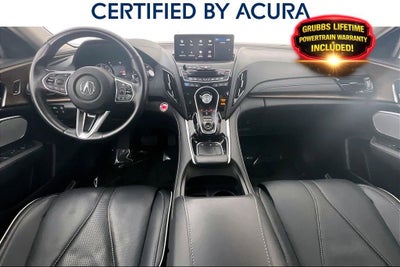 2024 Acura RDX Advance Package SH-AWD
