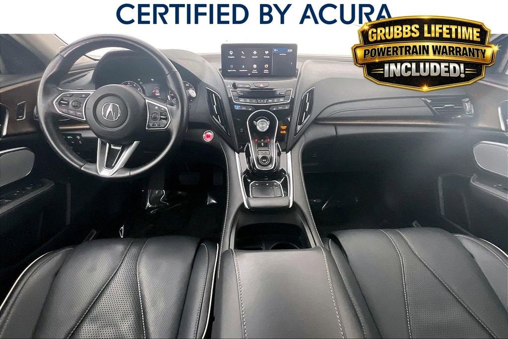 2024 Acura RDX Advance Package SH-AWD