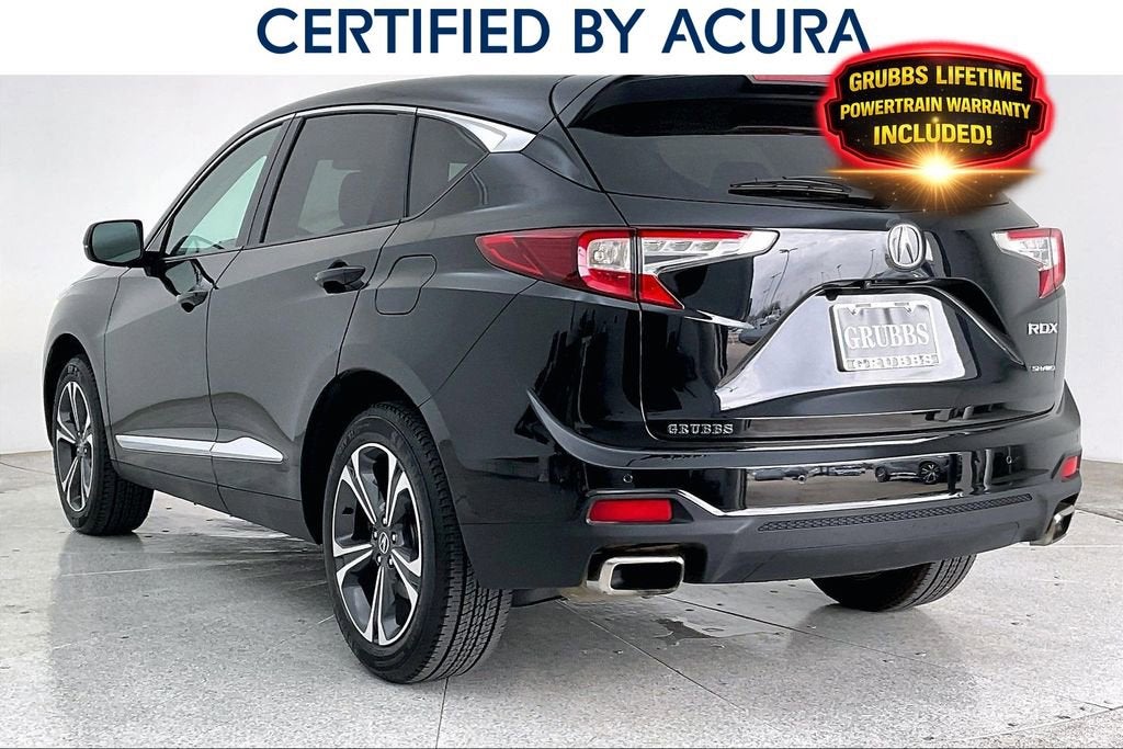 2024 Acura RDX Advance Package SH-AWD