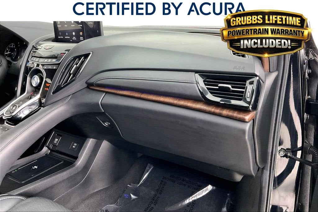 2024 Acura RDX Advance Package SH-AWD