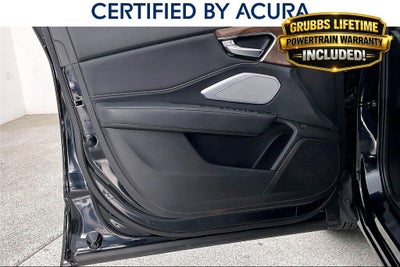 2024 Acura RDX Advance Package SH-AWD