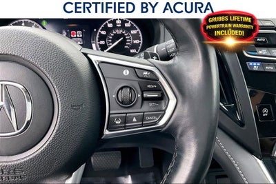2024 Acura RDX Advance Package SH-AWD