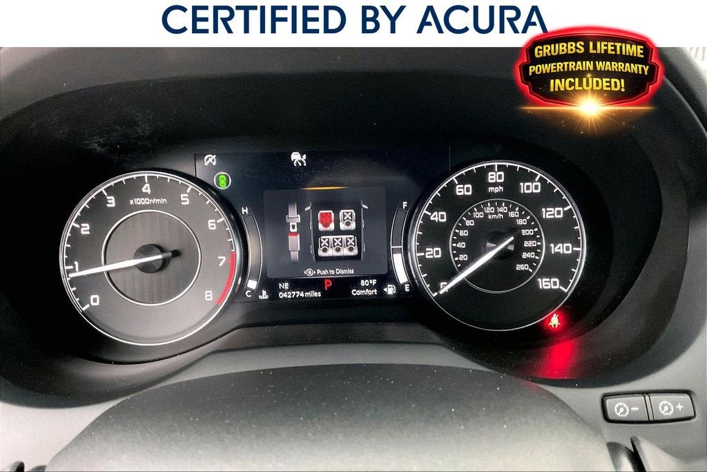 2024 Acura RDX Advance Package SH-AWD