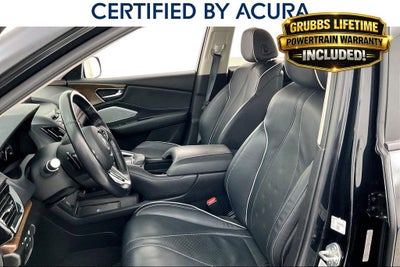 2024 Acura RDX Advance Package SH-AWD
