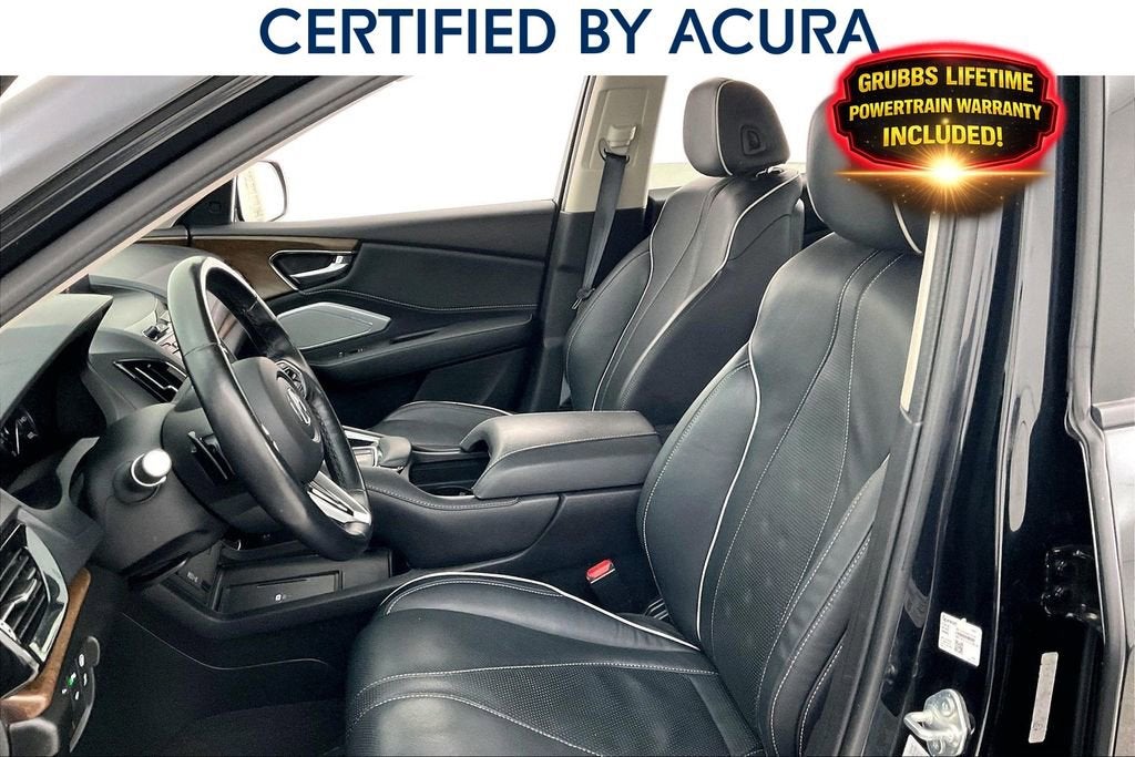 2024 Acura RDX Advance Package SH-AWD