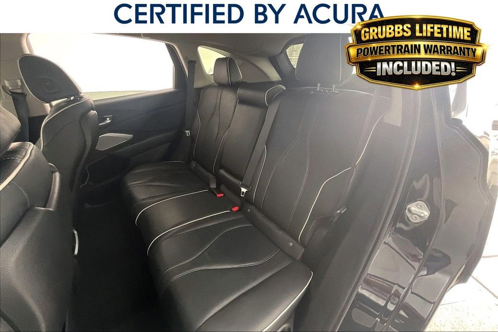 2024 Acura RDX Advance Package SH-AWD