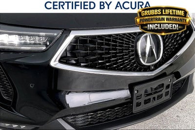 2024 Acura RDX Advance Package SH-AWD