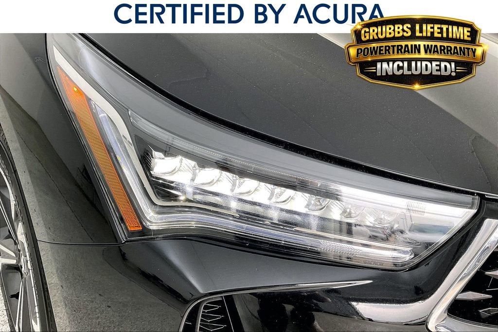 2024 Acura RDX Advance Package SH-AWD