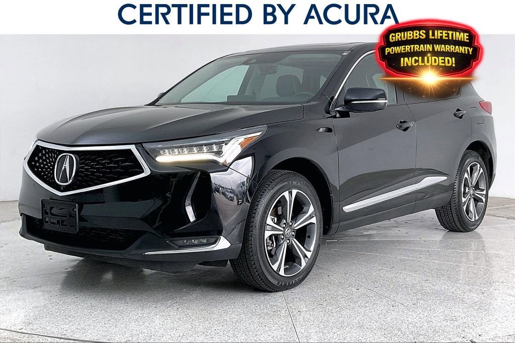 2024 Acura RDX Advance Package SH-AWD