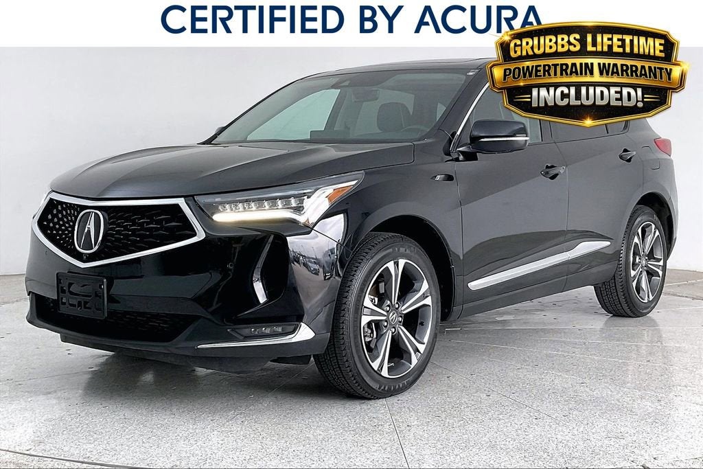 2024 Acura RDX Advance Package SH-AWD