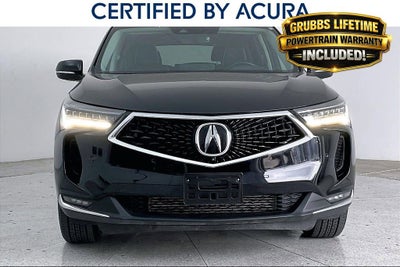 2024 Acura RDX Advance Package SH-AWD